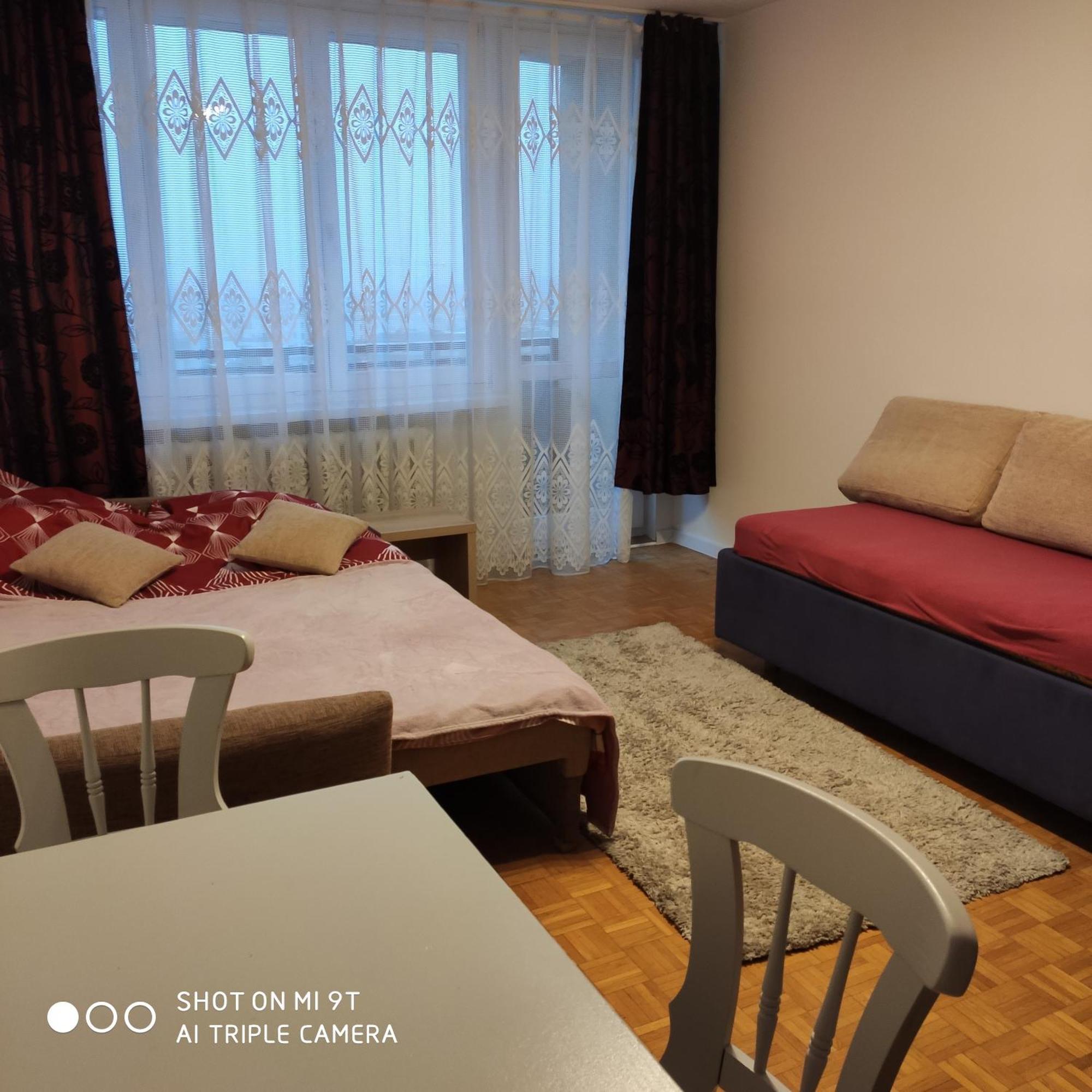 Korona Apartament Apartment Варшава Екстериор снимка